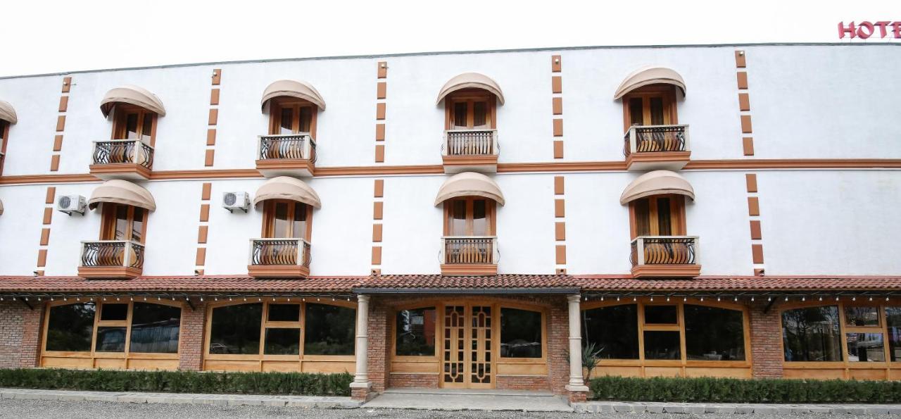 זוגדידי Hotel Shogi מראה חיצוני תמונה