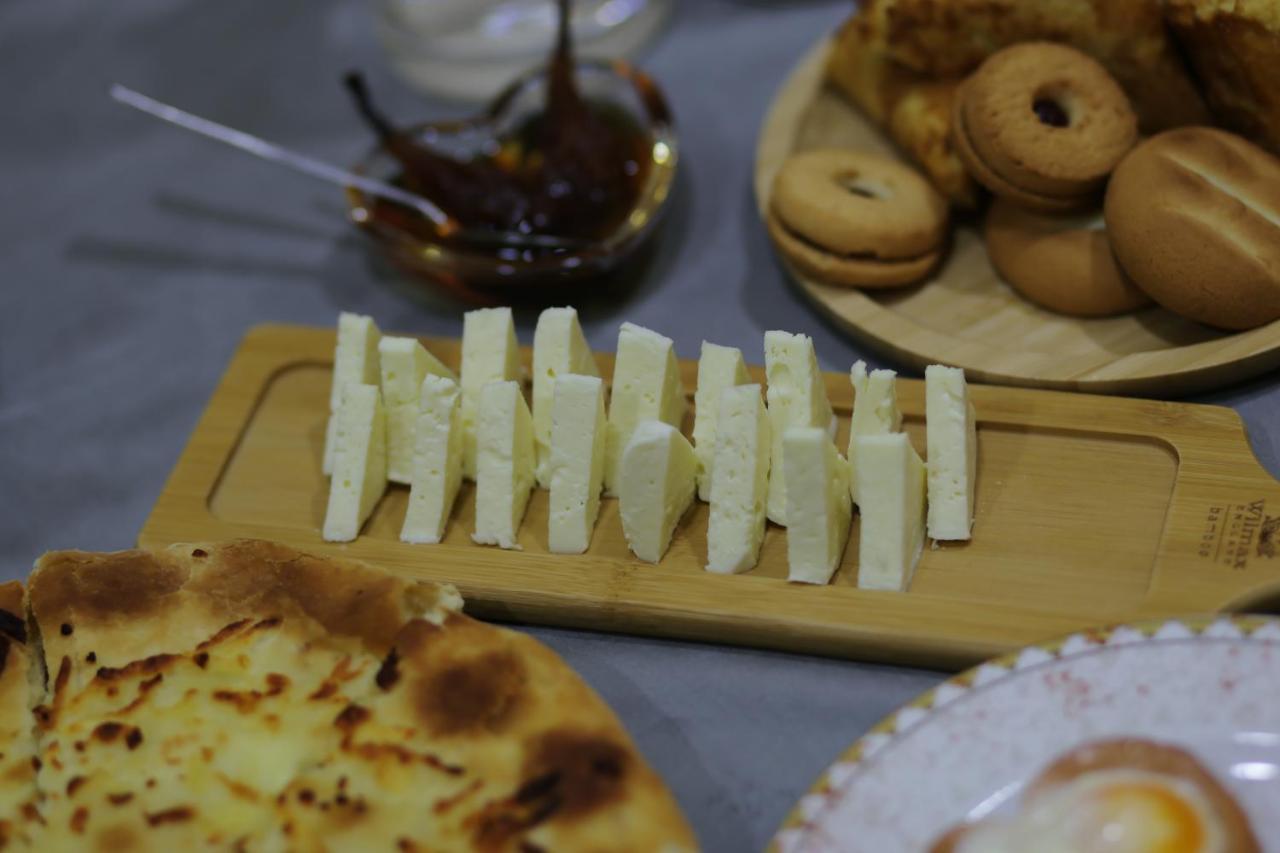 זוגדידי Hotel Shogi מראה חיצוני תמונה